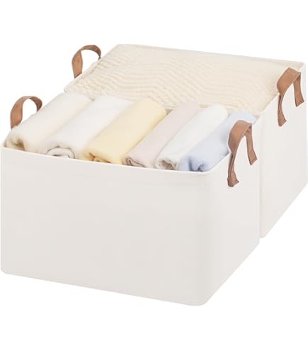 Opvouwbare 90 liter opbergdoos voor onder het bed - 100 x 50 x 18 cm