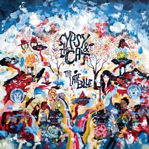 Preisvergleich Produktbild Late Blue,the