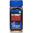 CRISTA 40 gms Sichuan Peppercorn Seeds for Indian, Chinese & Thai Cuisine | Farm Fresh & | Zero added Colours, Fillers, Additives & Preservatives