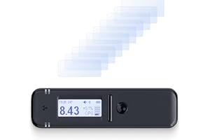 Radiacode Screen Protector 102/103 Set mit 10 Stück (Gerät nicht im Lieferumfang enthalten)