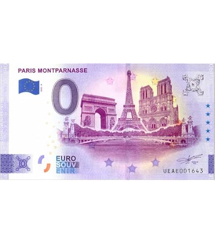 Eurosouvenir 0 Euro Note Düsseldorf Airport Germany Souvenir Note (2021-6) Zero Euro € Collector