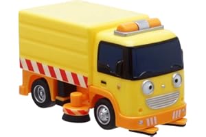 Kleiner Bus Tayo Toy - Ruby