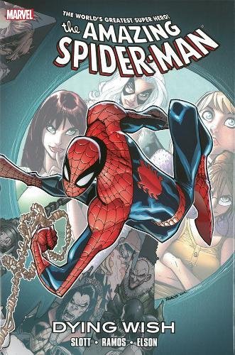 Télécharger Spider-Man: Dying Wish Francais PDF