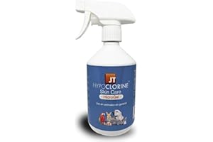 JTPHARMA Hypoclorine Skin Care Hidrogel - 500 ml