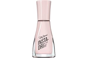 Sally Hansen Smalto Unghie Insta-Dri, ad Asciugatura Rapida, Effetto Manicure Professionale a Lunga Durata, 9.17 ml, 239 In a Blush