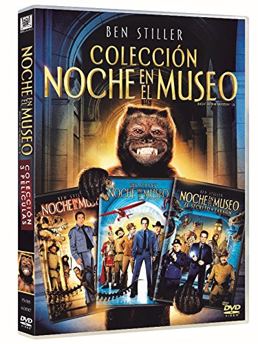 Pack: Noche En El Museo [DVD]