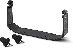 Humminbird 740149-1 GM H910 Gimbal Mount for HELIX 9/10 Models Black