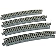 Kato K20-160 Unitrack (R481-15) Curved Track 15 Degree 4pcs N Gauge