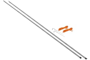 Vango Fibreglass King Poles - 130 cm