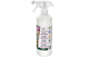 Ica For You Fastcleaner - Detergente Liquido Neutro per Legno Verniciato, Igienizzante, Non Danneggia il Legno Verniciato, 0.5 L - Fastcleaner-0050