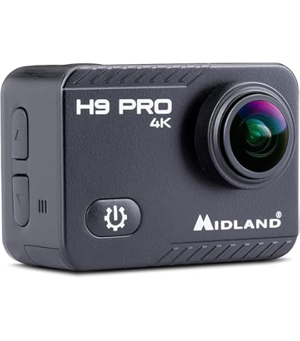 EBTOOLS Supporto Per Manubrio Bici/Moto - Attacco Regolabile Per Action Cam, Telecamere E Dashcam - Foto 12