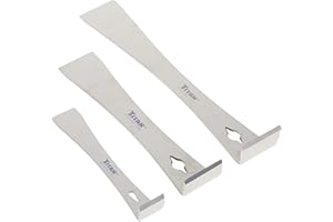 Titan 17007 3-Piece Pry Bar Set