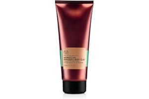 The Body Shop - Spa of the World Moroccan Rhassoul Body Clay - 200ml