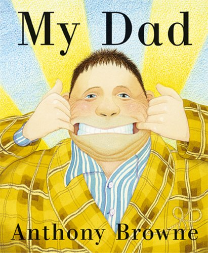 Book's Cover of My Dad