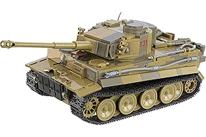 Cobi 2588 Panzer VI Tiger I no 131 The Tank Museum