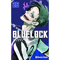Blue Lock nº 26 (Manga Shonen, Band 26) : Kaneshiro, Muneyuki