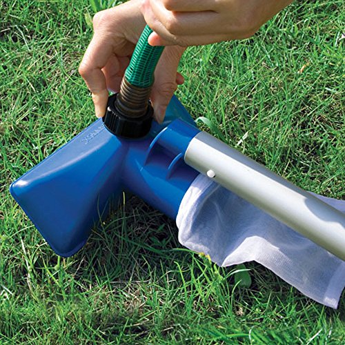 Intex 0775451 Basis Reinigungsset Pool, blau - 4