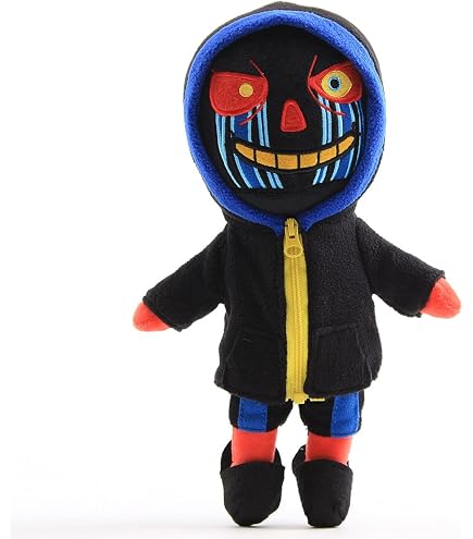 uiuoutoy Undertale Undyne - Juguete de peluche suave con diseño de peces Undyne, regalo para niños