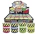 Produktbild diverse 24 x Ölfass Neon Tonne Slime Glibberschleim Slimey Halloween Schleim Absperrband