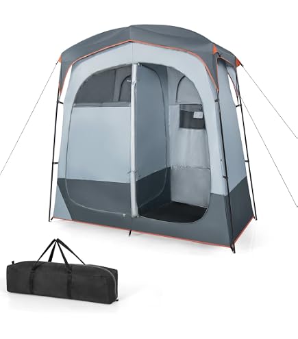 Hekers Sac de caping pour tente 120 x 31 x 34 c