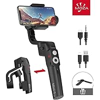 MOZA Mini-S Essential Foldable Phone Gimbal
