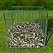 Produktbild Komposter Gartenkomposter Drahtkomposter Biokomposter Garten Metall Bio 567 ltr.