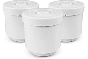 Pro Breeze 3 x Ion-Exchange Resin Filters for Ultrasonic 3.5L Humidifier (PB-09)