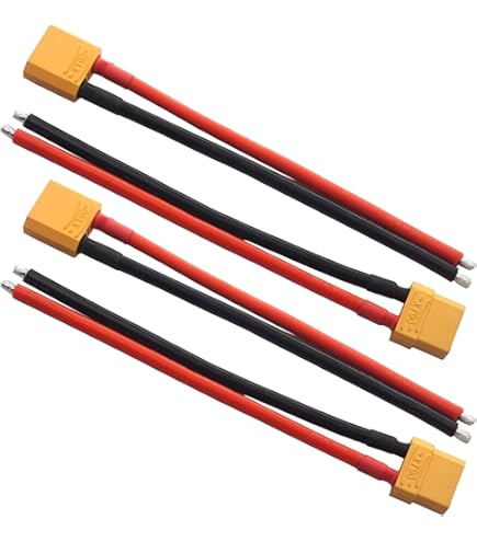 20-810-3 - Connettore XT30 Per Batteria - Femmina - Foto 7