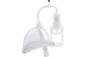 Fröhle VP003 Vaginaset Solo Extrem Professionell, Transparent, 7,5-12 cm
