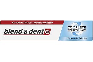 blend a dent Super-Haftcreme extra stark 47g, 6er Pack (6x 47g)