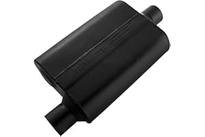 Flowmaster 42541 40 Series Chambered Muffler