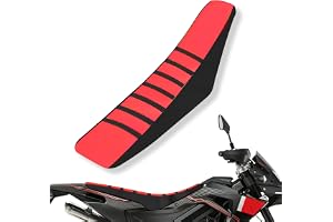 Motorcykel sittöverdrag, motocross sätesskydd vattentätt för Derbi Senda 50 125 Senda DRD Racing/Pro R Senda Baja 125 SM Senda X-Treme Supermotard Enduro Pit Bike Motocross