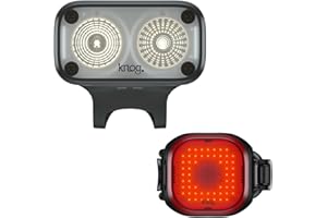 Knog Light Blinder Road 400 Set