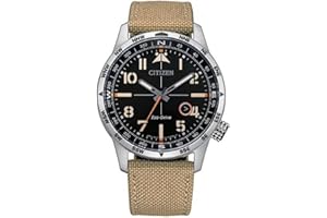 Reloj Citizen Of collection BM7550-10E acero, 0, Biżuteria, 0, Biżuteria