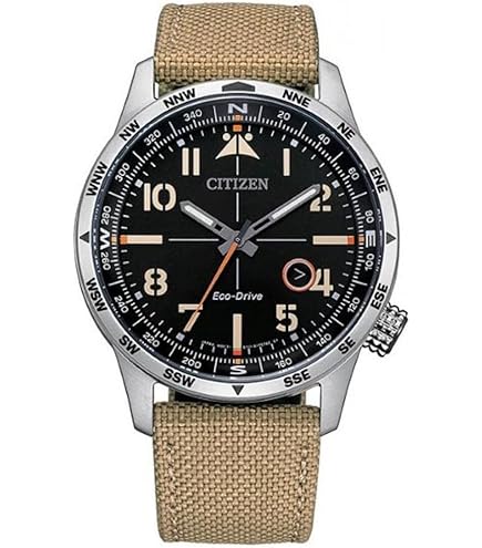 Montre Pour Homme Citizen Urban Eco-Drive Avec Bracelet En