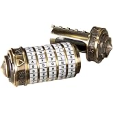 The Da Vinci Code - Mini Cryptex - The Noble Collection