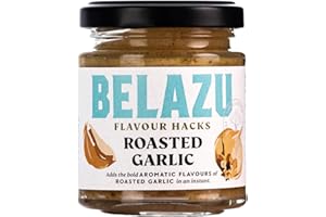 Belazu Flavour Hacks Roasted Garlic Paste 130g