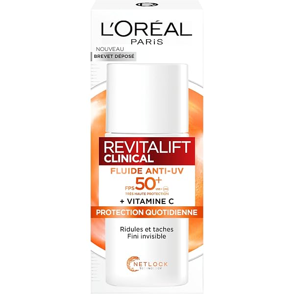 L'Oréal Paris Revitalift Tagescreme LSF 30 – Anti-Falten Mit Pro-Retinol & UV-Schutz, 50 Ml