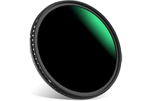 PROfezzion Filtr ND o zmiennej średnicy 67 mm ND2 ND4 ND8 do ND400 filtr o neutralnej gęstości do Sony FE 24 mm f1,4, FE 20 mm f1,8 G, Sigma 16 mm f1,4, 35 mm f1.4, Canon EF-S 10-18 mm zestaw