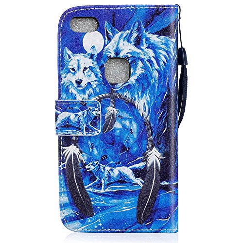 Huawei P10 Lite Funda ocketcase Flip Libro de PU Cuero Leather Protectora Case Cover con Cierre Magn tico Funci n de Soporte Billetera Tapa Carcasa para Huawei P10 Lite - camp nula lobo reviews Huawei P10 Lite Funda ocketcase Flip Libro de PU Cuero Leather Protectora Case Cover con Cierre Magn tico Funci n de Soporte Billetera Tapa Carcasa para Huawei P10 Lite - camp nula lobo