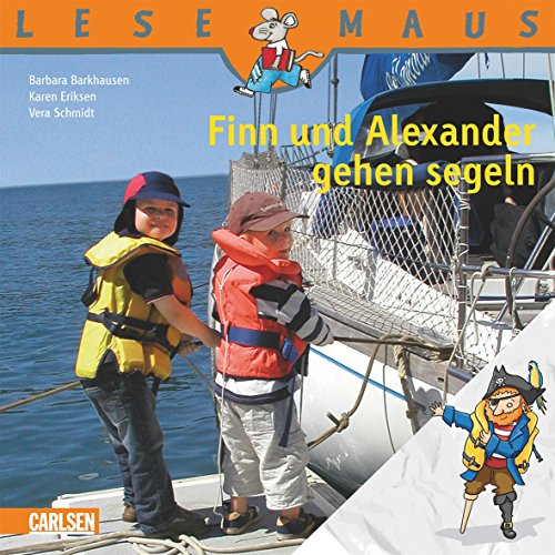 Download LESEMAUS, Band 107: Finn und Alexander gehen segeln Download LESEMAUS, Band 107: Finn und Alexander gehen segeln