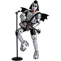 BST AXNラスベガス衣装KISS フィギュア4体セットBOX