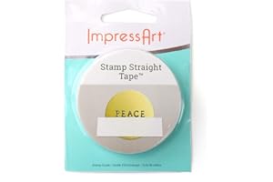 ImpressArt Ruban adhésif droit