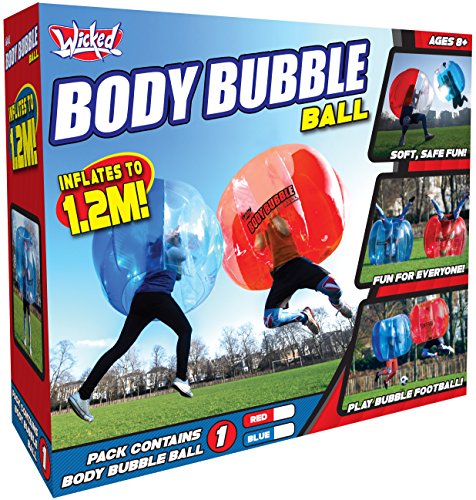 Wicked Body Bubble Ball reviews Wicked Body Bubble Ball