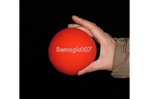 CLOSE-UP MAGIC Close Up Magic Jumbo - Palla di spugna da 10 cm