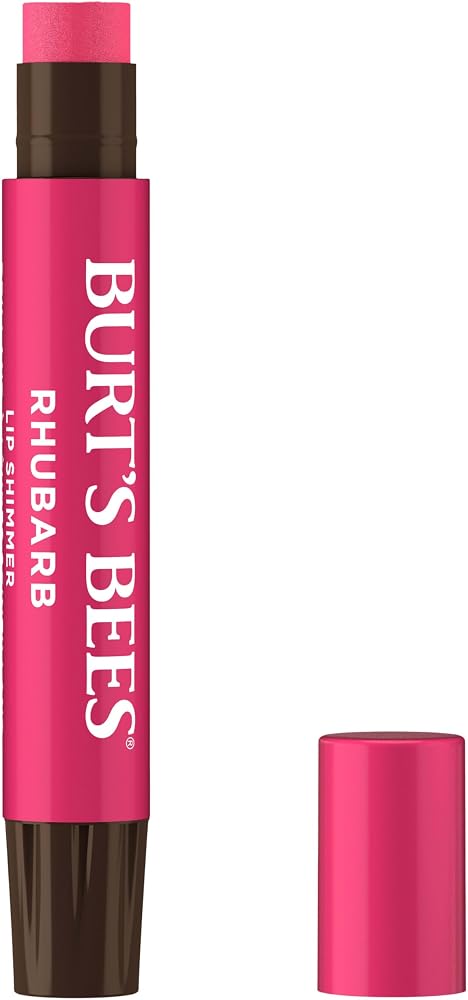 Burt's Bees Işıltılı Dudak Tinti Çorap Dolgusu Seti, Ravent
