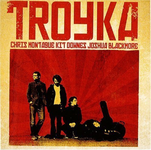 Preisvergleich Produktbild Troyka by Troyka (2009-08-18)