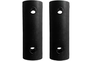 QOXEZY 2PCS Rubber Mast Foot Tendon Spare Joint Windsurfing Windsurf Bushing Repair