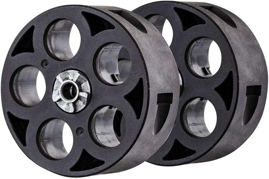 Umarex P2P Paintball Marker Spare Magazine For HDR .68 5rd 2 Pack