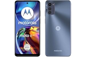 Motorola Moto e32 16,5 cm (6.5 Zoll) Dual SIM Android 11 4G USB Type-C 4GB 64GB 5000mAh Grau